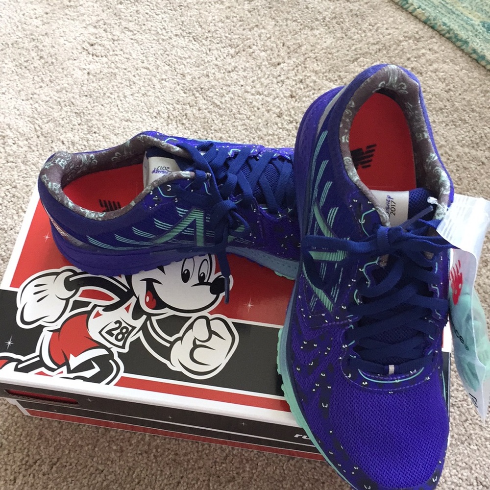 Run Disney shoes Haunted mansion. From year 2017